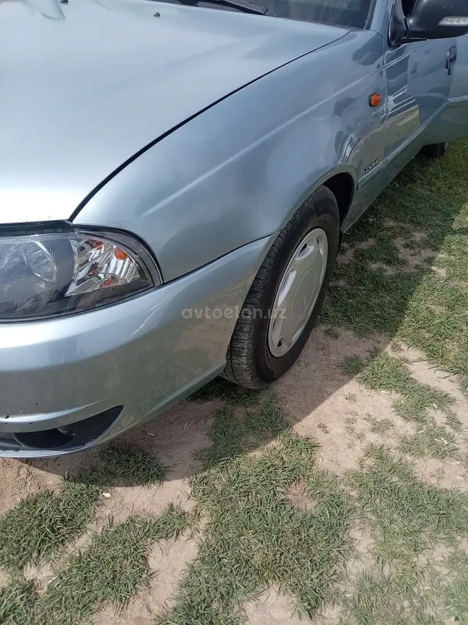 Chevrolet Nexia 2,  2 позиция DOHC
