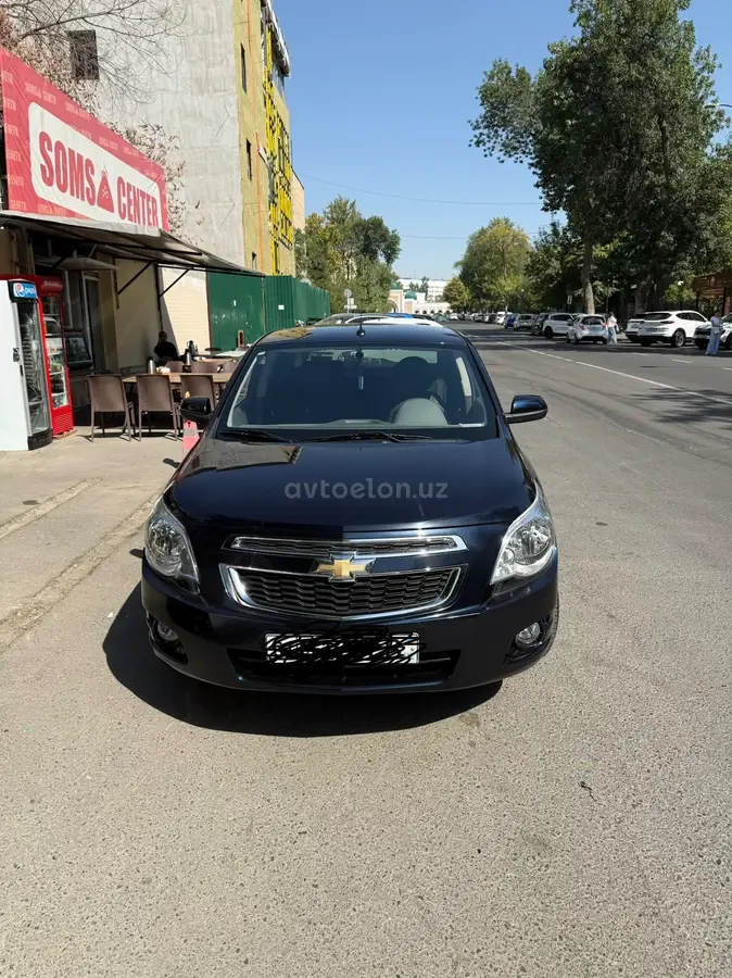 Chevrolet Cobalt,  4 позиция