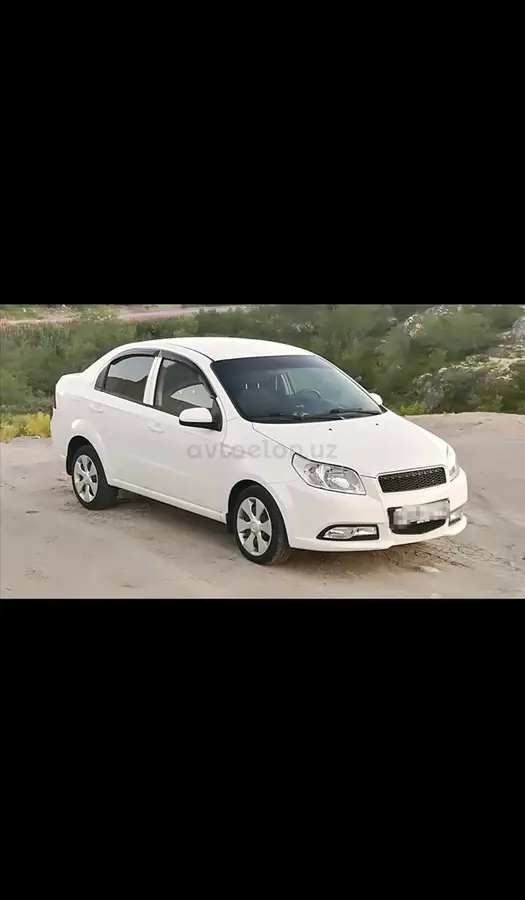 Chevrolet Nexia 3,  2 позиция
