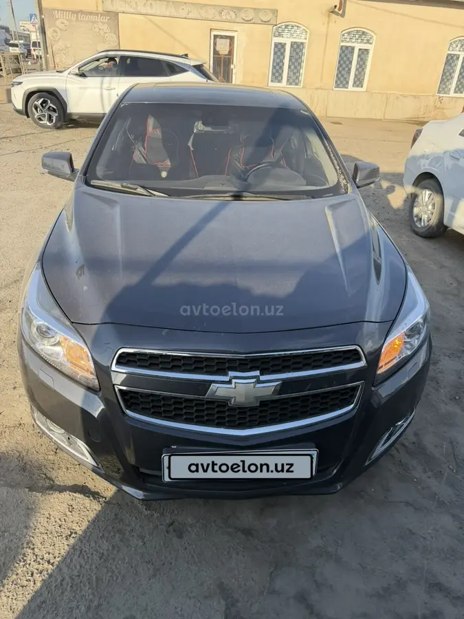 Chevrolet Malibu,  3 позиция