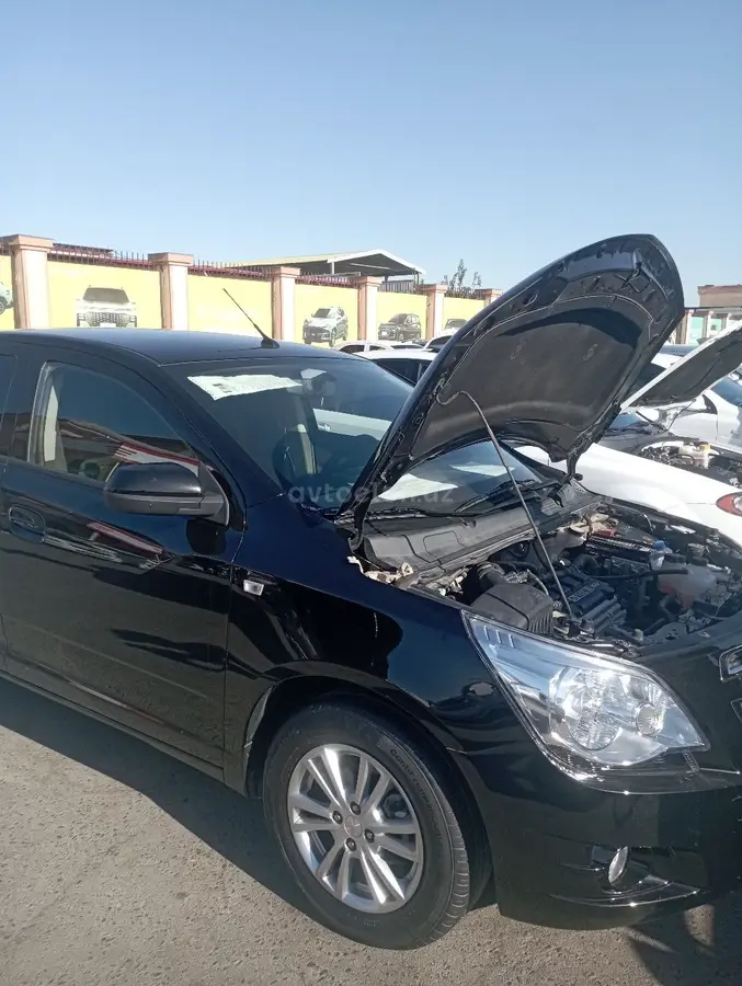 Chevrolet Cobalt,  4 позиция