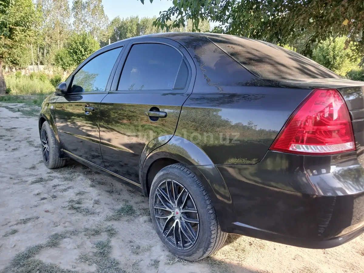 Chevrolet Nexia 3,  4 позиция