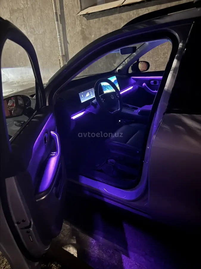 Leapmotor C16