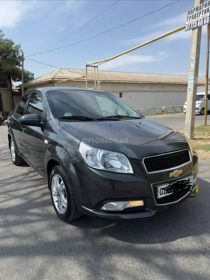 Chevrolet Nexia 3,  4 позиция