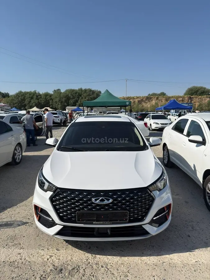 Chery Arrizo 6 Pro