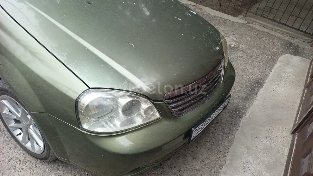 Chevrolet Lacetti,  3 позиция