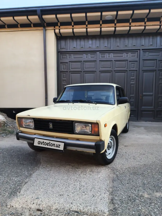 ВАЗ (Lada) 2105