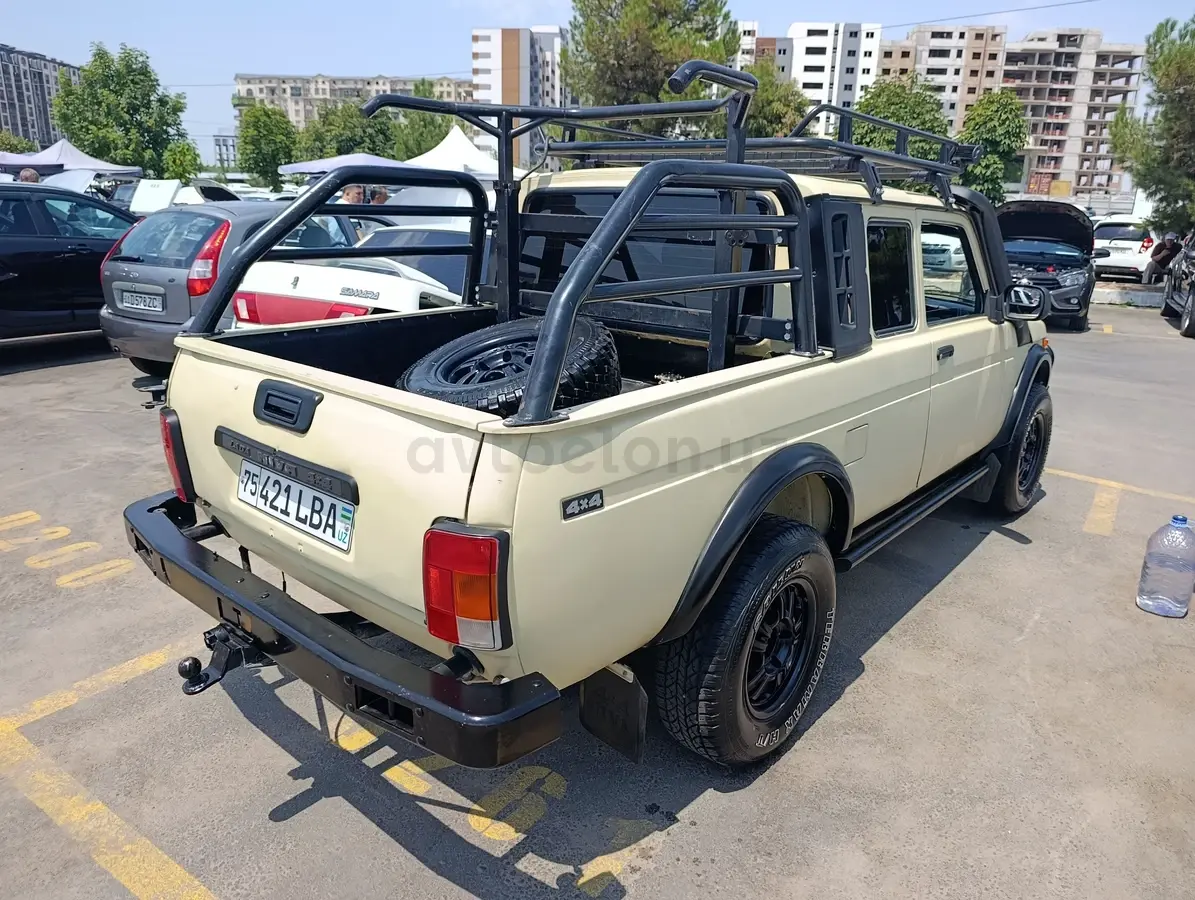 ВАЗ (Lada) Нива