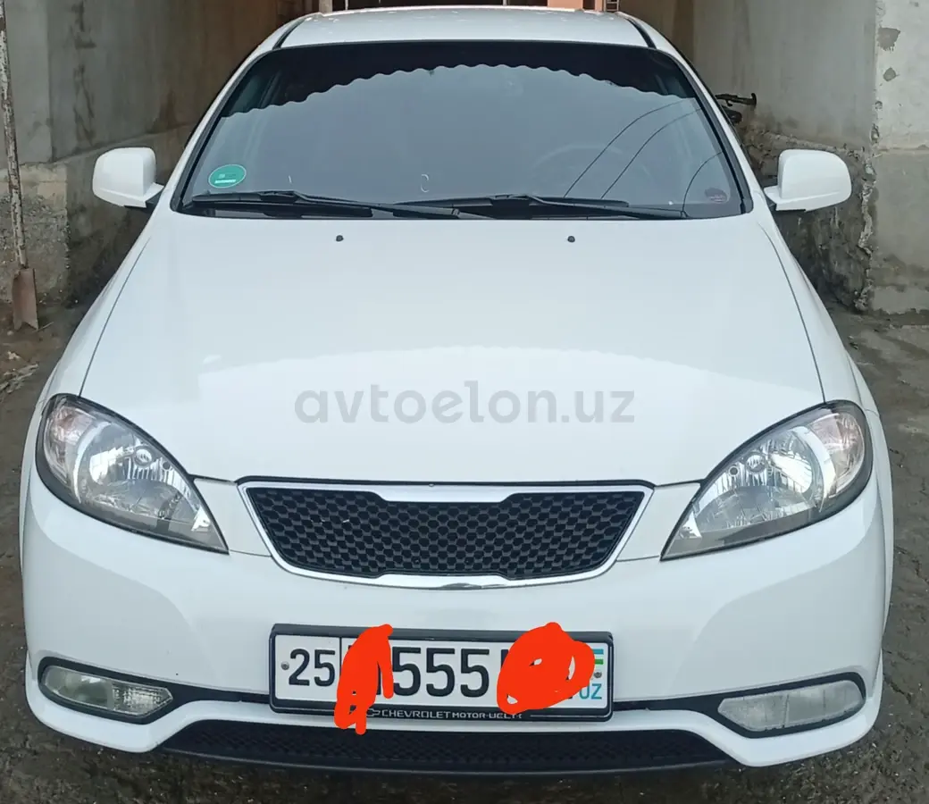 Chevrolet Lacetti,  2 позиция