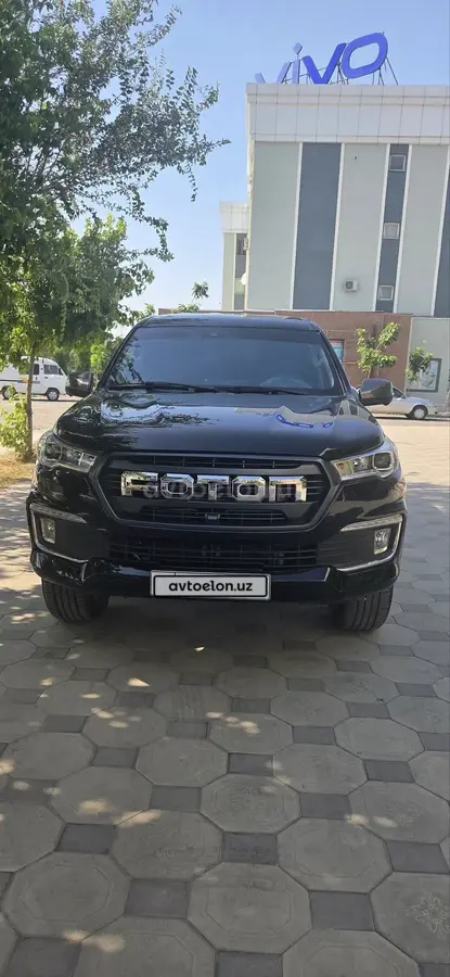 Foton Tunland G7
