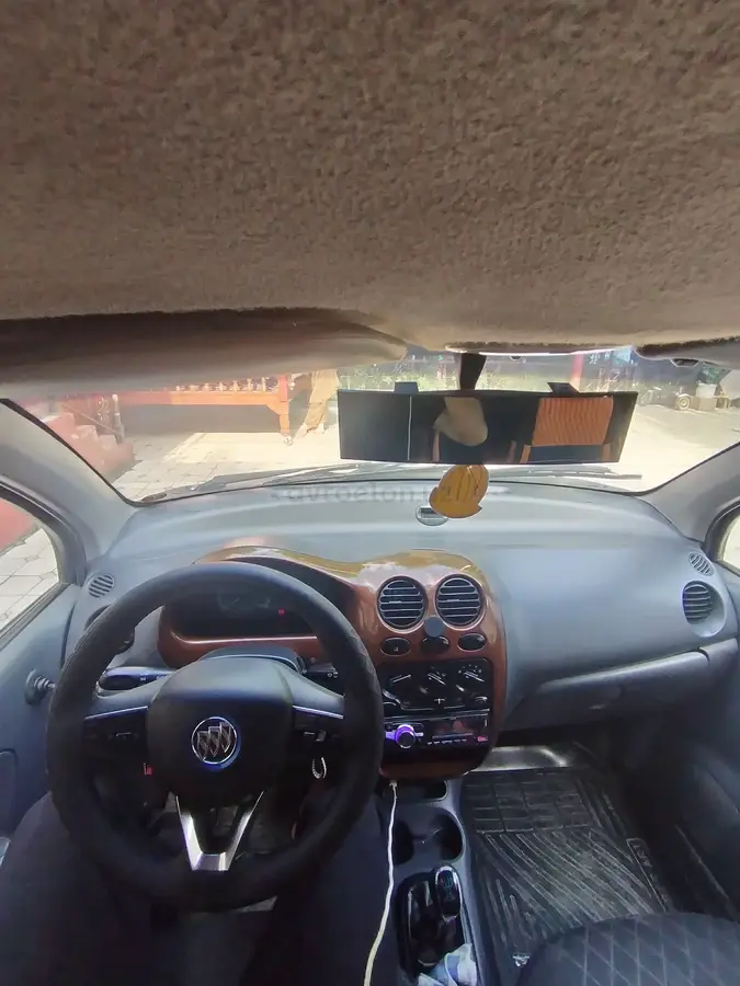 Chevrolet Matiz,  3 позиция