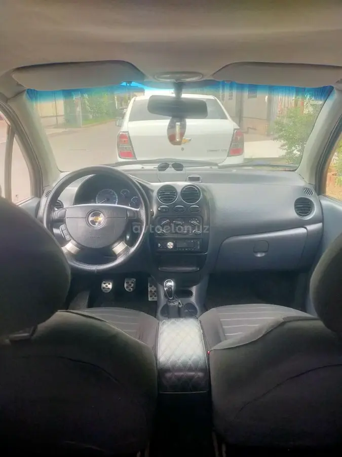 Chevrolet Matiz,  4 позиция