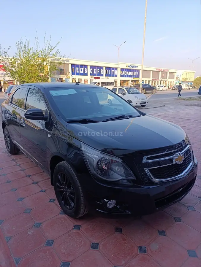 Chevrolet Cobalt,  4 позиция