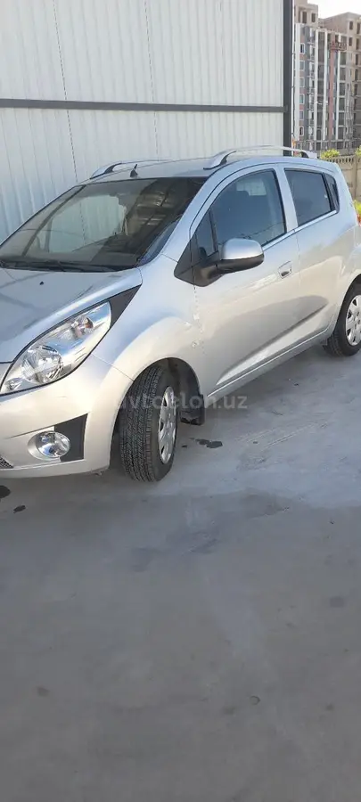 Chevrolet Spark,  3 позиция