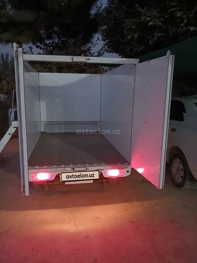 Chevrolet Labo