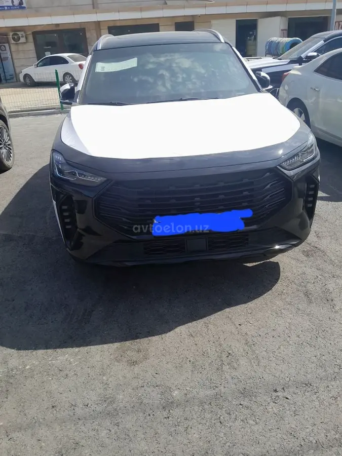 Jetour X70 Plus