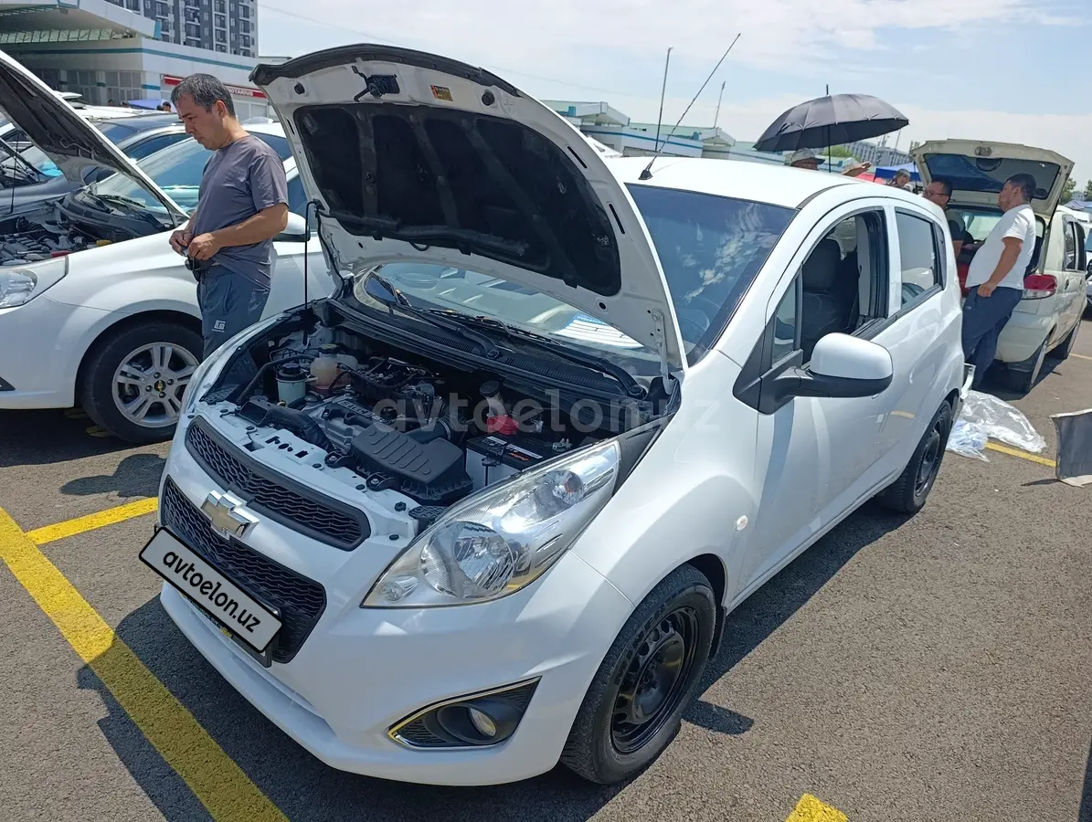 Chevrolet Spark