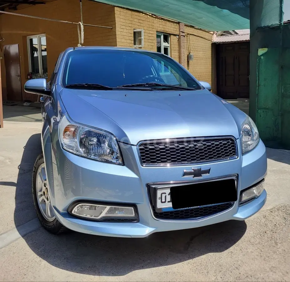 Chevrolet Nexia 3,  2 позиция