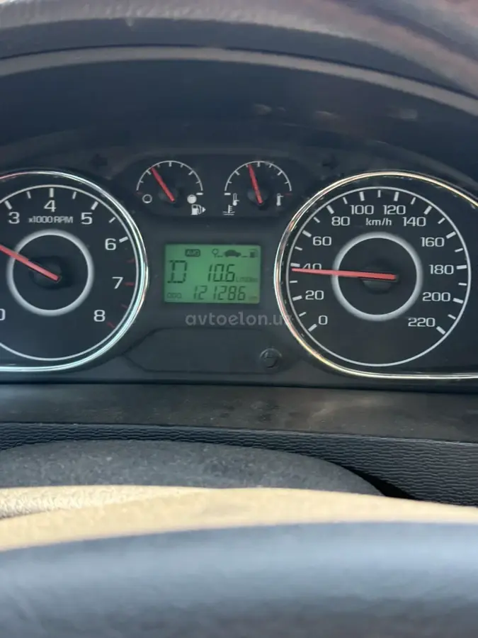 Chevrolet Gentra
