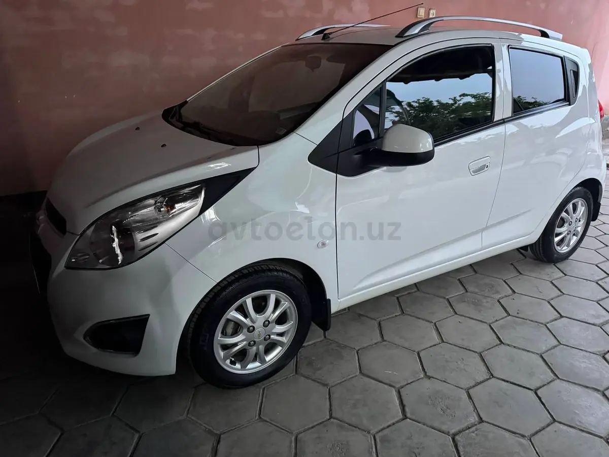 Chevrolet Spark,  4 позиция