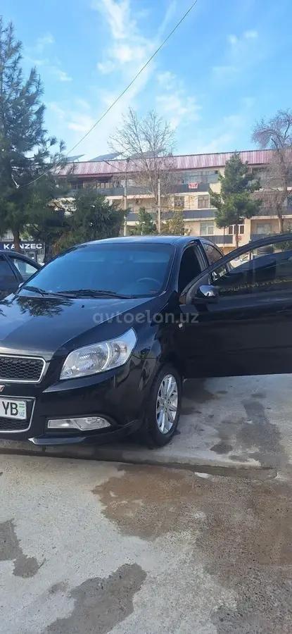 Chevrolet Nexia 3,  2 позиция