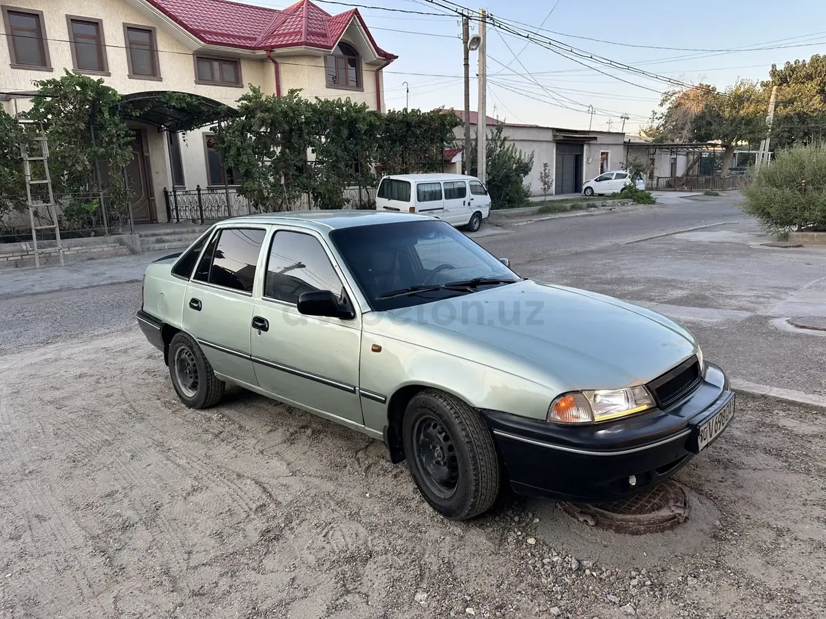 Daewoo Nexia