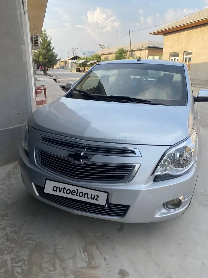 Chevrolet Cobalt,  2 позиция