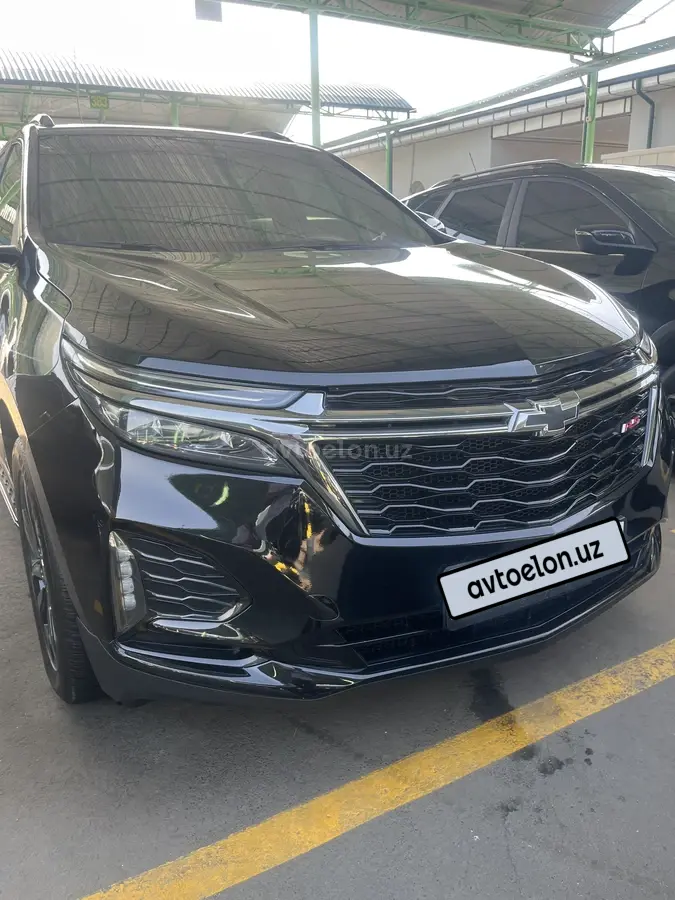 Chevrolet Equinox