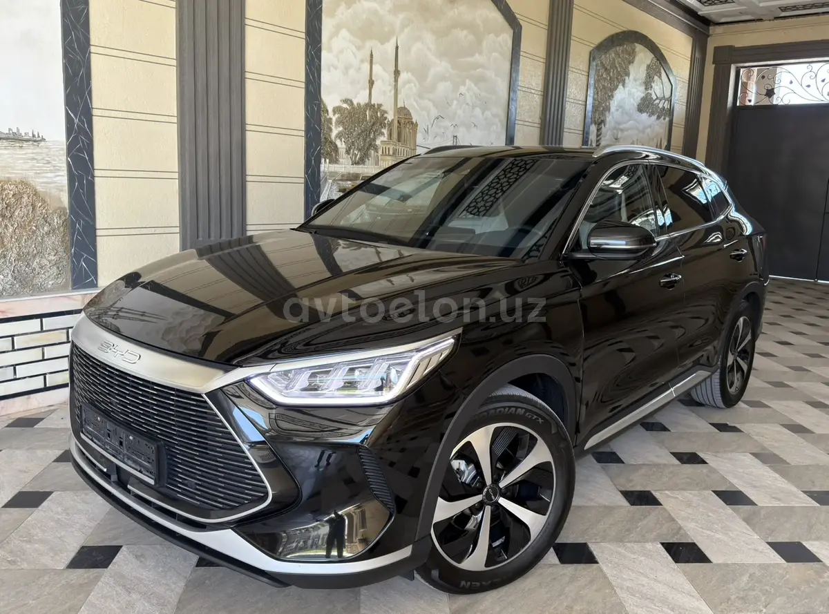 BYD Song Plus DM-i
