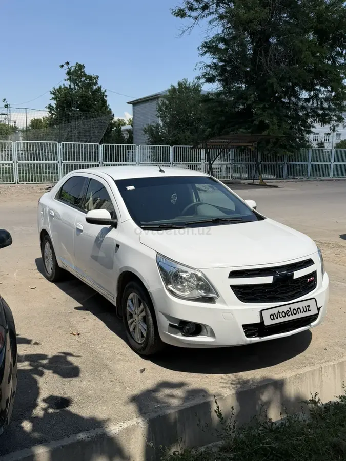Chevrolet Cobalt,  2 позиция