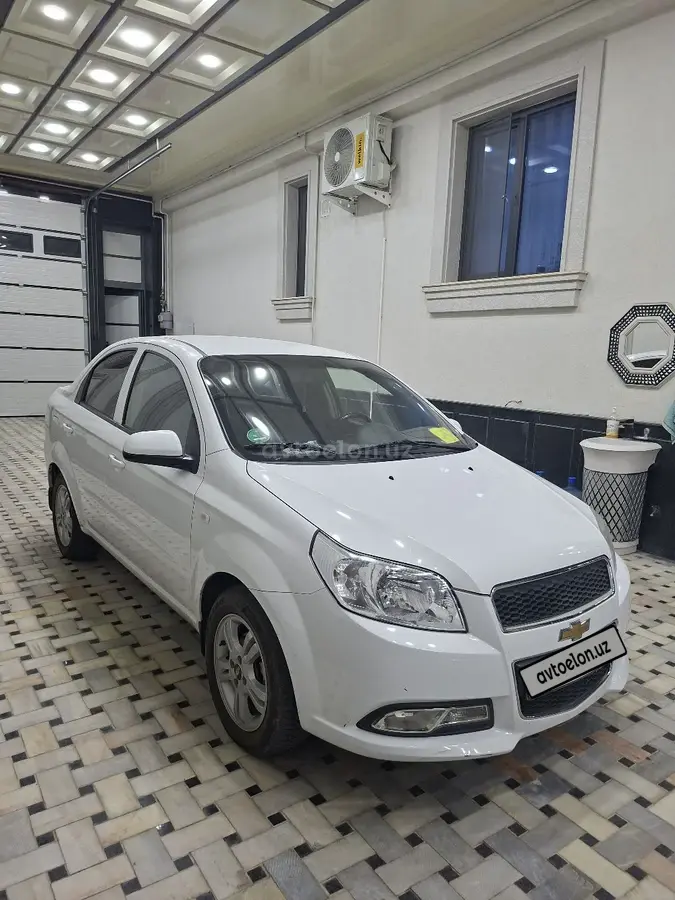 Chevrolet Nexia 3,  4 позиция