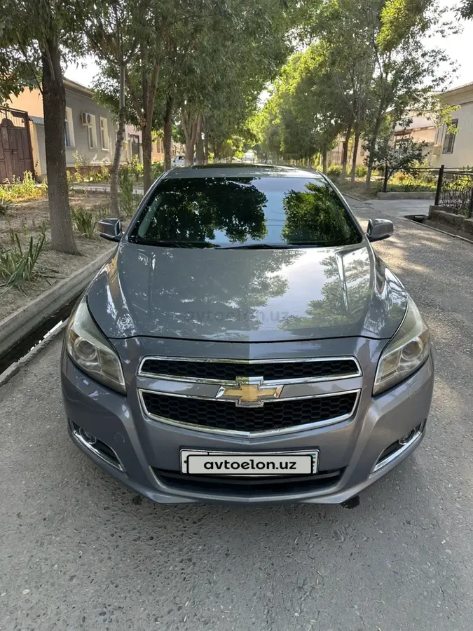 Chevrolet Malibu,  3 позиция