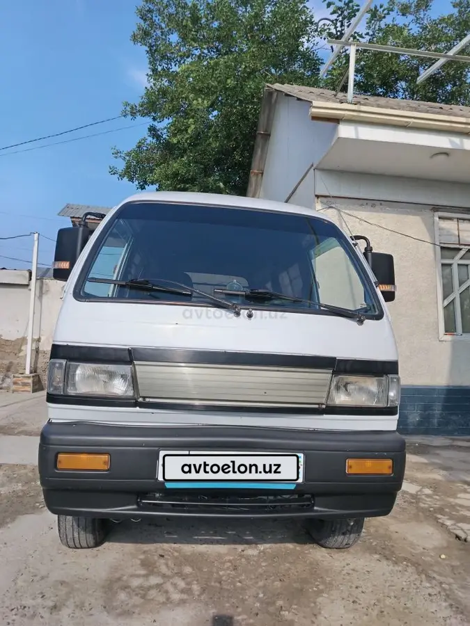 Daewoo Damas