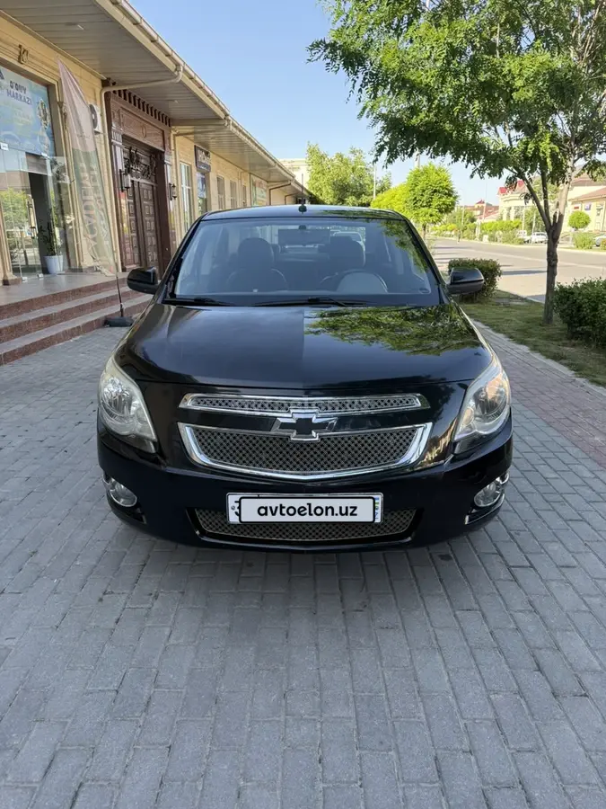 Chevrolet Cobalt,  4 позиция