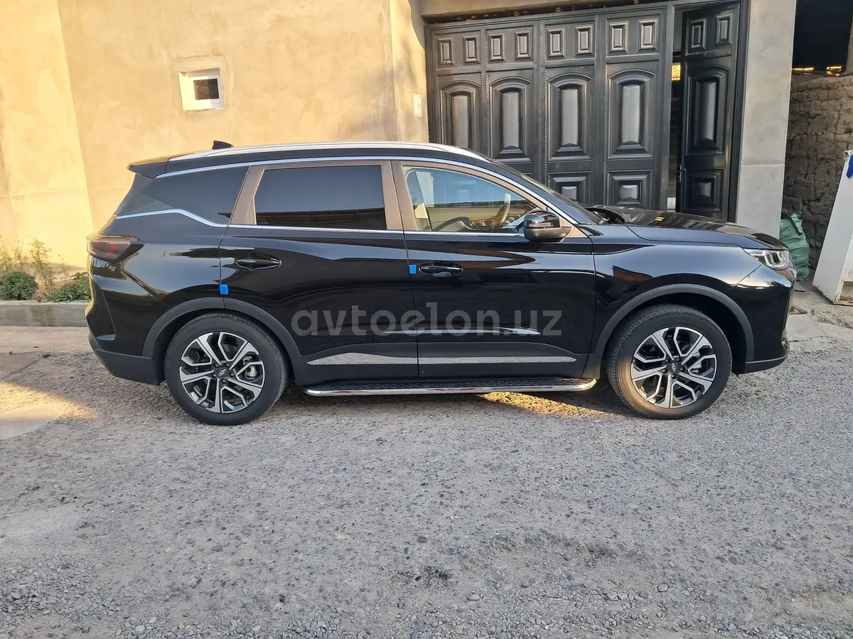 Chery Tiggo 7 Pro