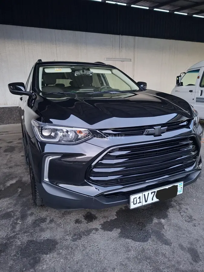 Chevrolet Tracker 2