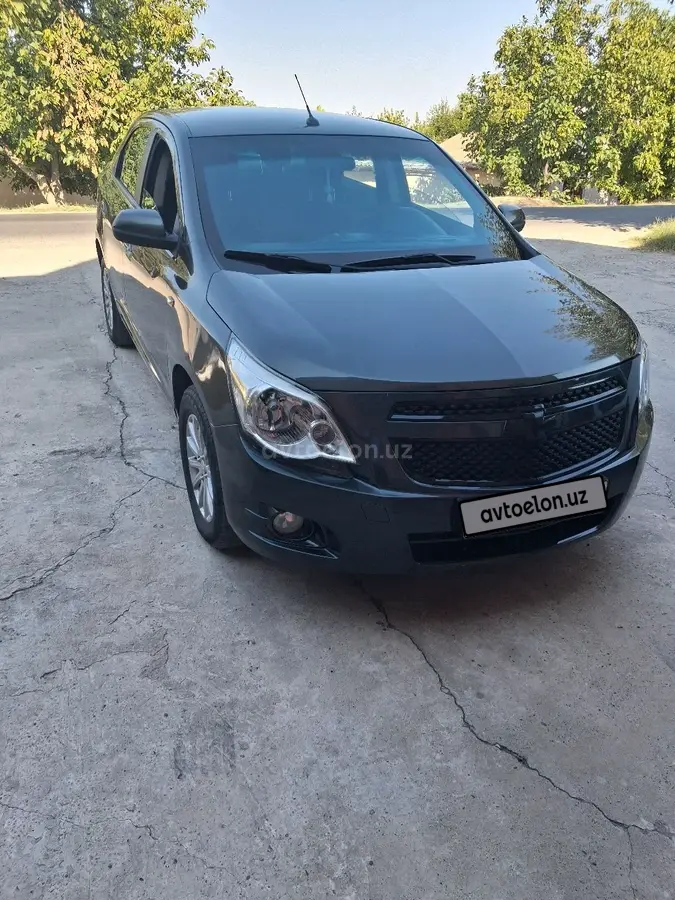 Chevrolet Cobalt,  4 позиция