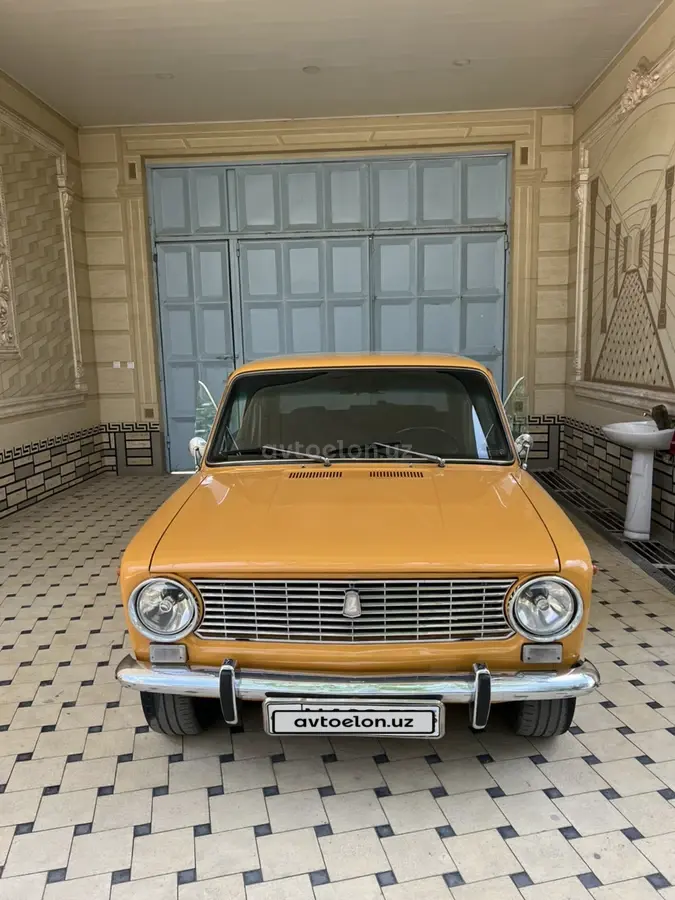 ВАЗ (Lada) 2101