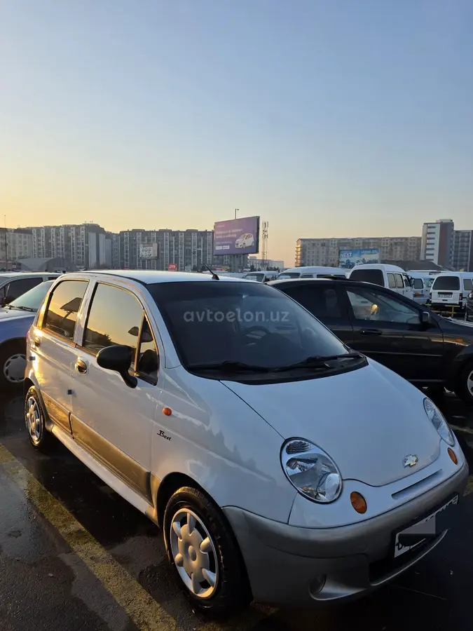 Chevrolet Matiz Best,  3 позиция