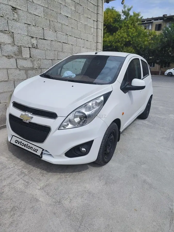 Chevrolet Spark,  2 позиция