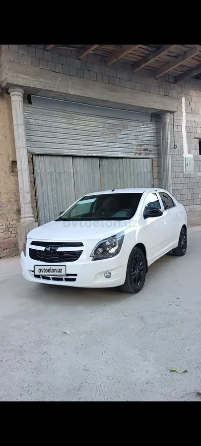 Chevrolet Cobalt,  4 позиция