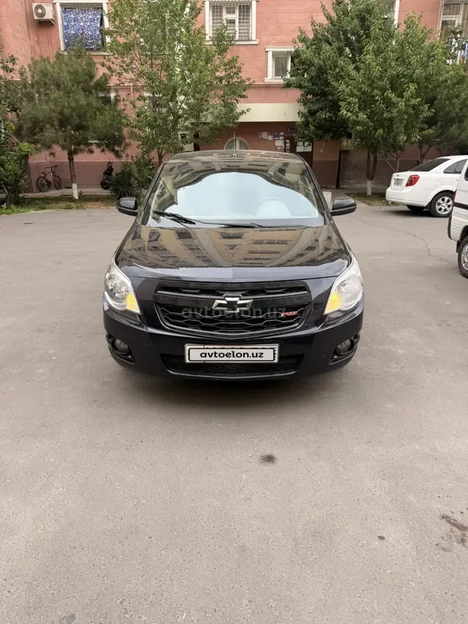 Chevrolet Cobalt,  4 позиция