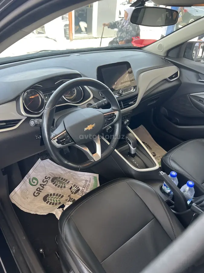 Chevrolet Onix
