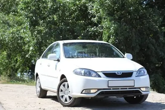 Chevrolet Gentra,  2 позиция