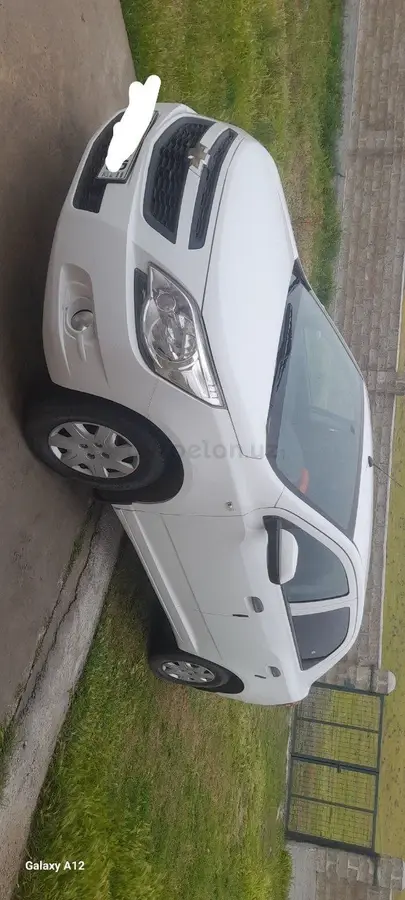 Chevrolet Cobalt,  3 позиция
