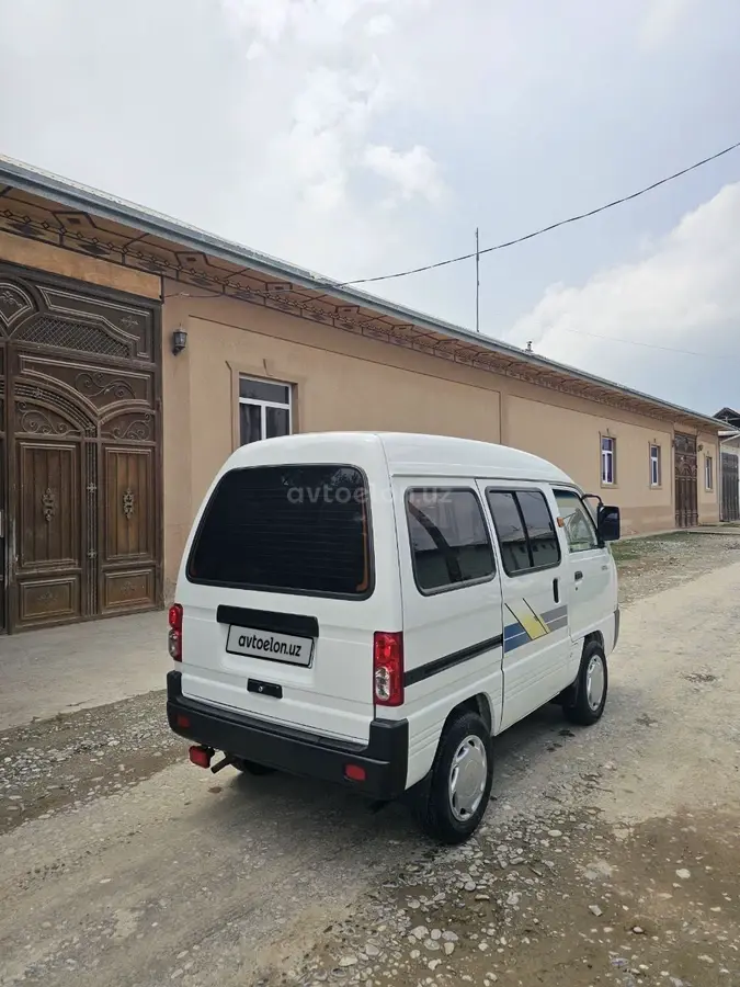 Chevrolet Damas