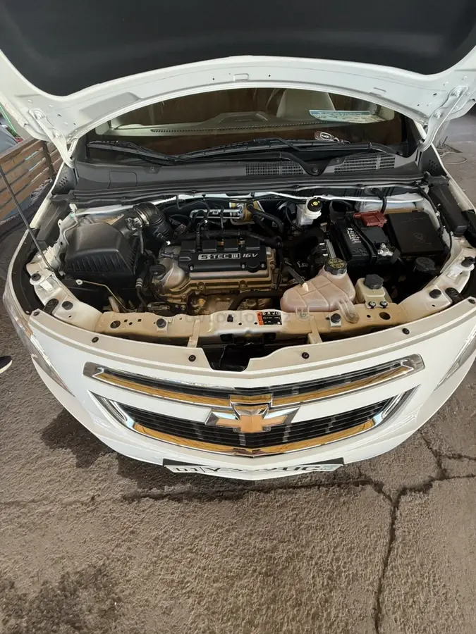 Chevrolet Cobalt,  4 позиция