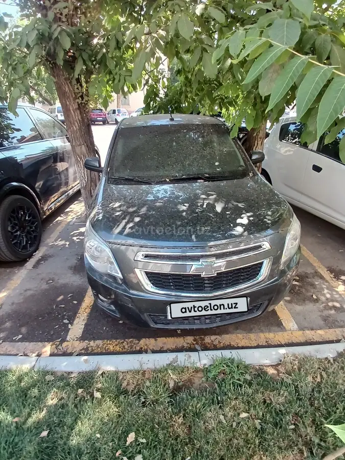 Chevrolet Cobalt,  4 позиция
