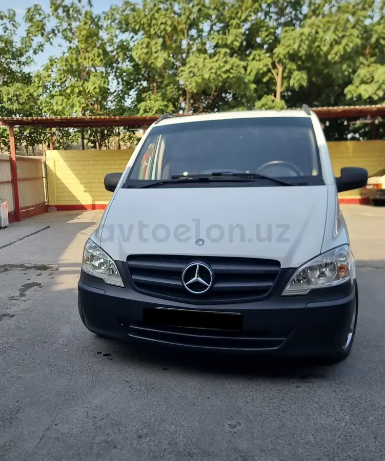 Mercedes-Benz Vito