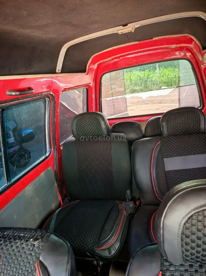 Daewoo Damas